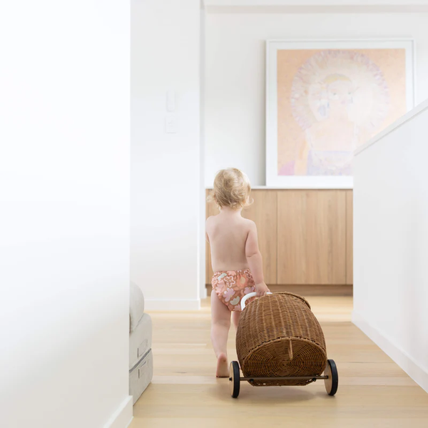 Bare & Boo - pannolino ai2 organico Posy