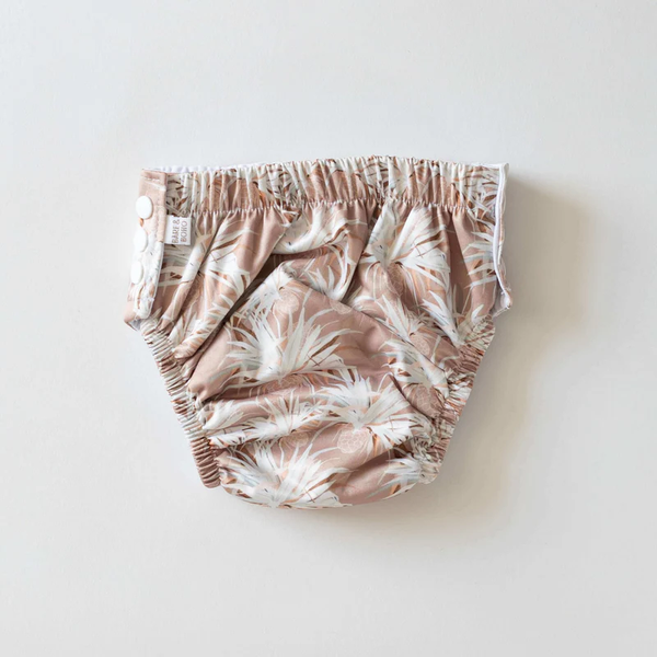 Bare & Boo - costumino lavabile taglia unica - Banksia