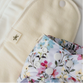 Tots&turdle - pannolino organico ai2/pocket fiori