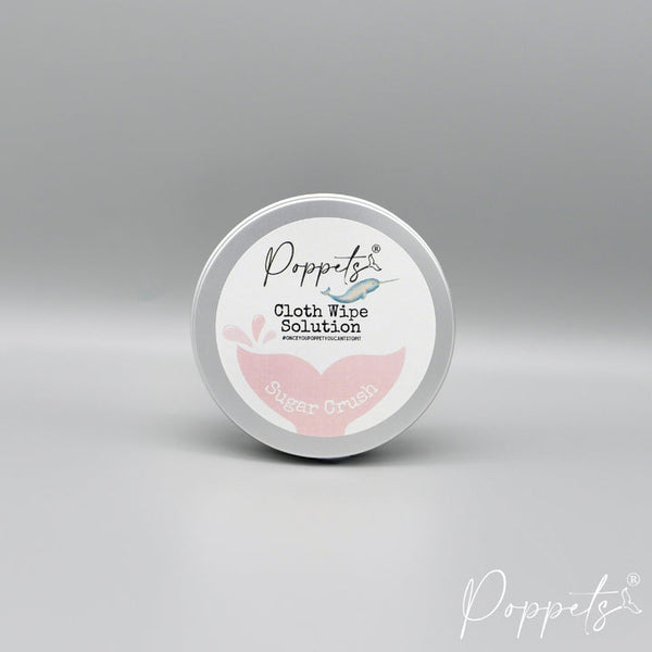 Poppets -saponi poppets zucchero filato