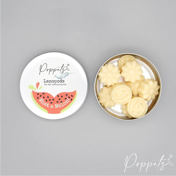 Preordine Poppets - Lanopods melone
