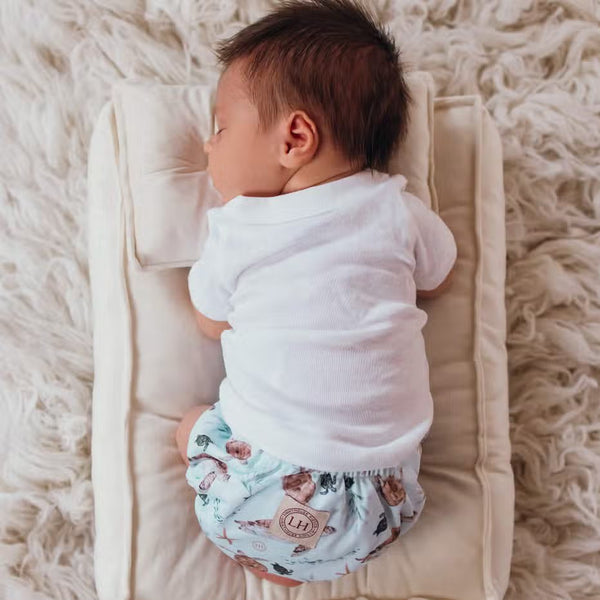 Lighthouse kids - pocket con inserto piegato supreme 7 /25 kg tartarughe