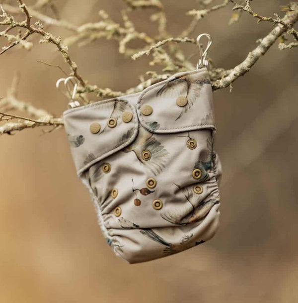 Elskbar - aio organico 2 inserti JELLYFISH