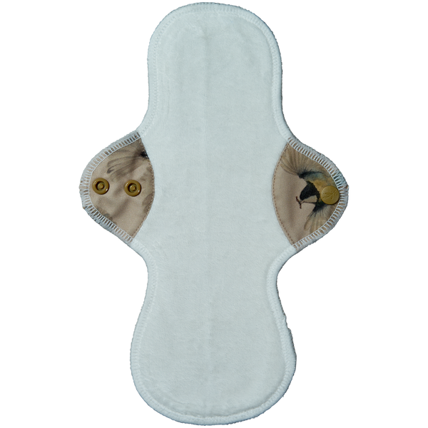 Elskbar - regular assorbente organico birds