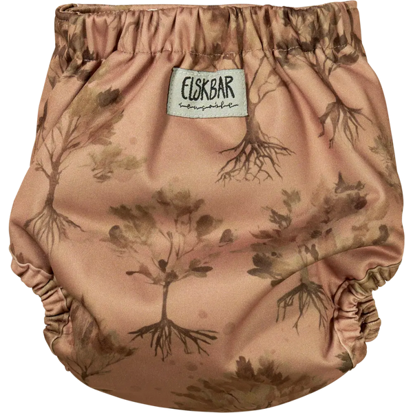 Elskbar - cover pannolino trees
