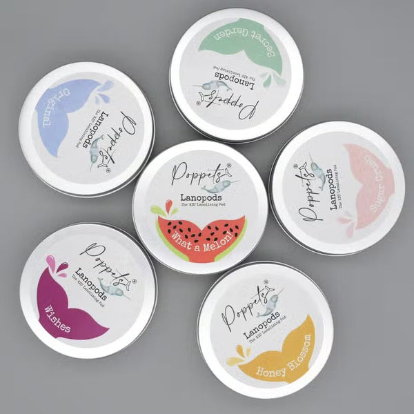 Poppets - Lanopods Lullaby