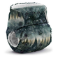 Rumparooz - g3 new in coolmax con inserti microfibra alberi