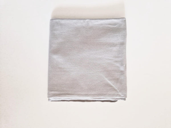 Pepsu - flat tencel in tessuto elastico 70x70 cm grigio