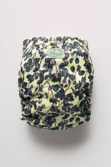 Olivia - normale fiori bottoni