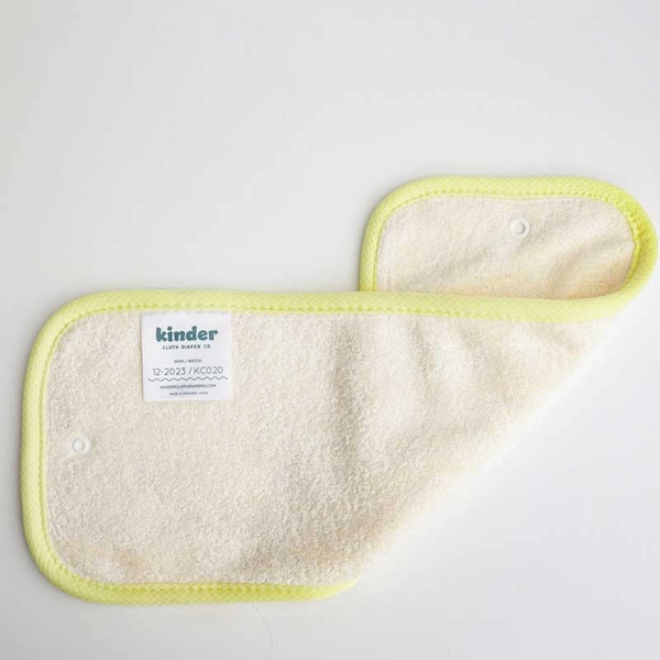 Kinder - pocket organico 2 inserti - Sweet Pea