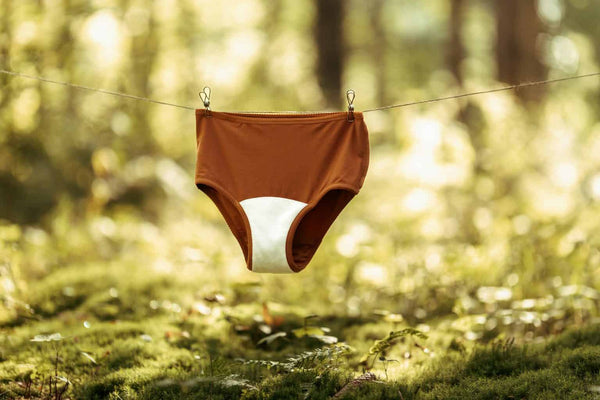 Elskbar - taglia L Mutande mestruali flusso regolare - Cedro