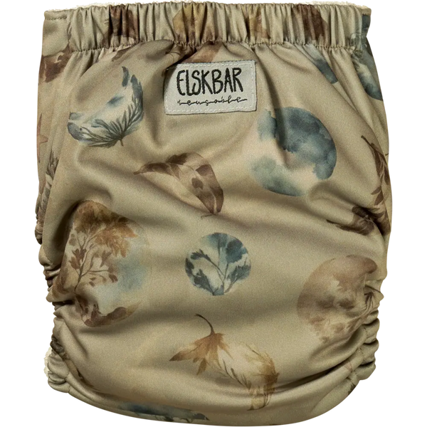 Elskbar - aio organico 2 inserti moon
