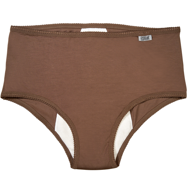 Elskbar - taglia L Mutande mestruali flusso regolare - Cedro