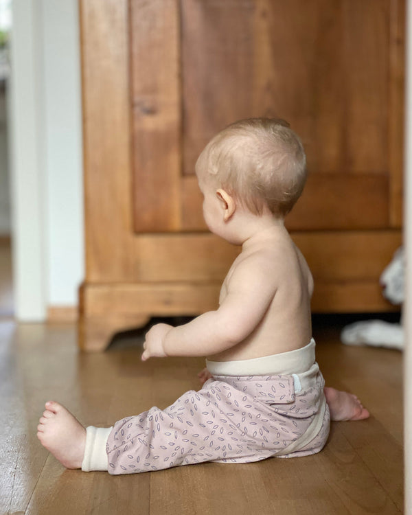 Popolini - Pantaloni per Elimination Comunication - taglia 86/92