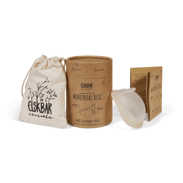 Elskbar - disco mestruale / coppetta mestruale