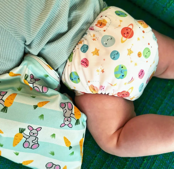 Tots Baby - pannolino pocket mondo