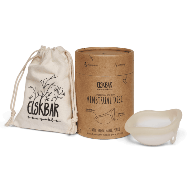 Elskbar - disco mestruale / coppetta mestruale