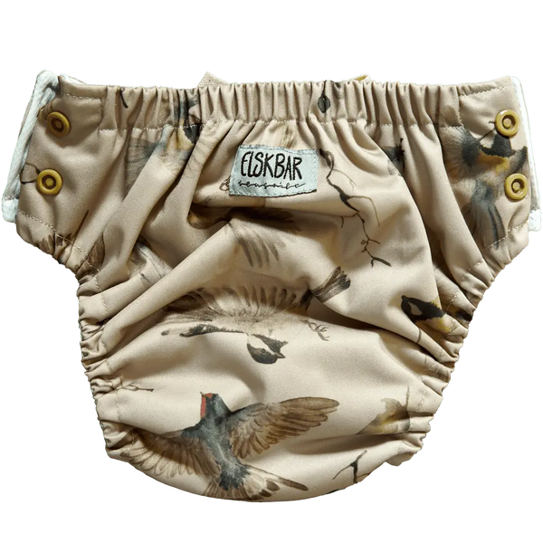 Elskbar - costume lavabile birds