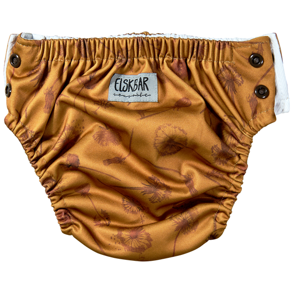 Elskbar - costume lavabile dente di leone