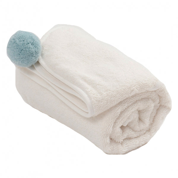 Bim.Bla - asciugamano con cappuccio