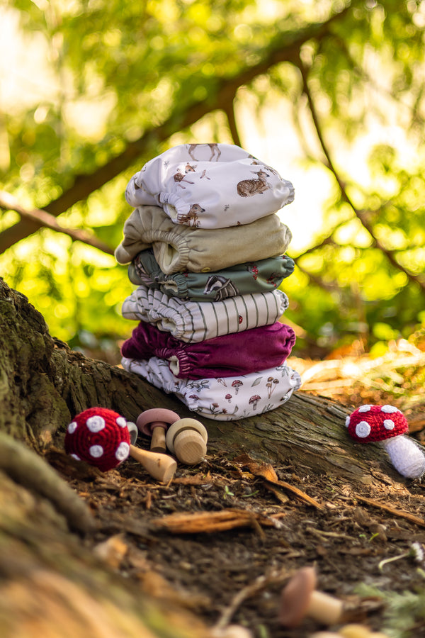 Poppets - pocket Harmony organico