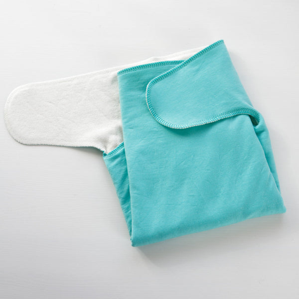 Buuh - tencel preflat notte tiffany 6/12 kg