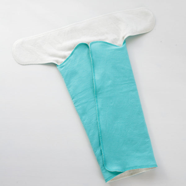 Buuh - tencel preflat notte tiffany 6/12 kg