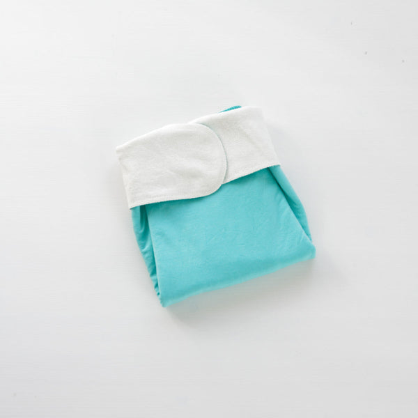 Buuh - tencel preflat notte azzurro