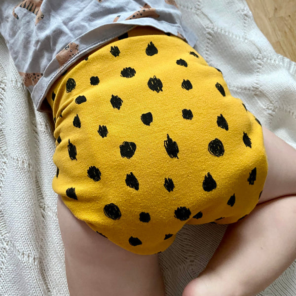 Buuh - tencel preflat pocket zebra