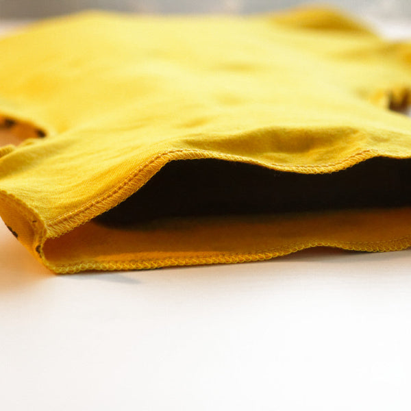 Buuh - tencel preflat pocket dinosauri