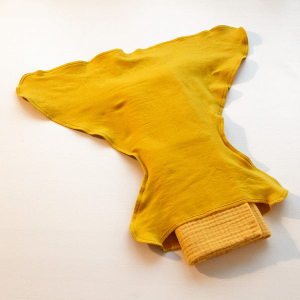 Buuh - tencel preflat pocket zebra