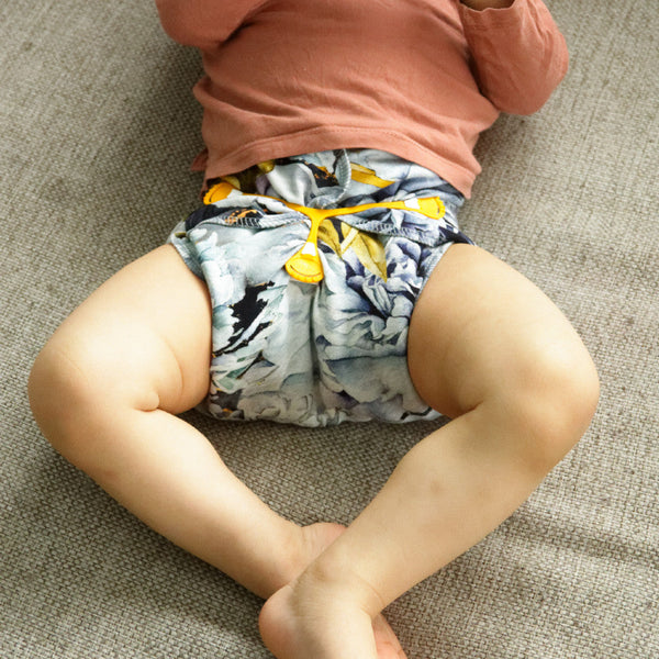 Buuh - tencel preflat pocket dinosauri