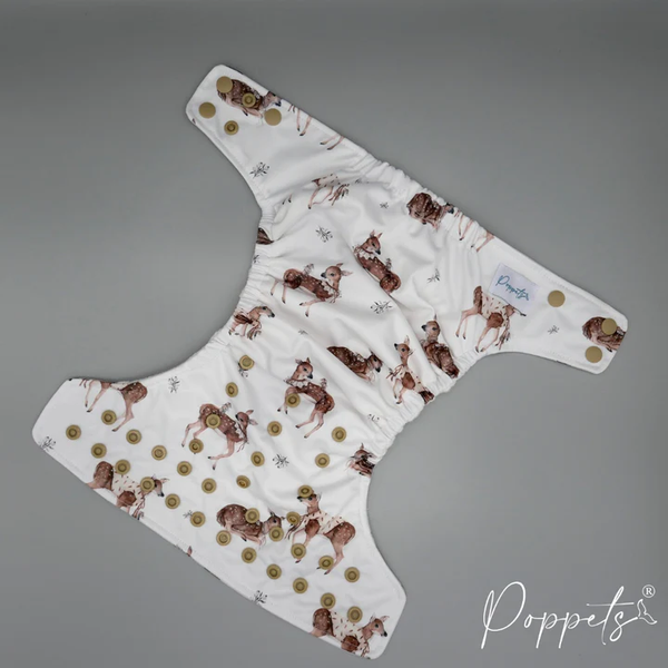 Poppets - pocket Harmony organico