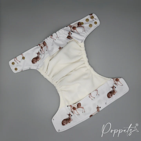 Poppets - pocket Harmony organico