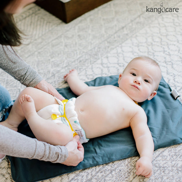 Kangacare - Prefold (6pz) Taglia 2 Neonato