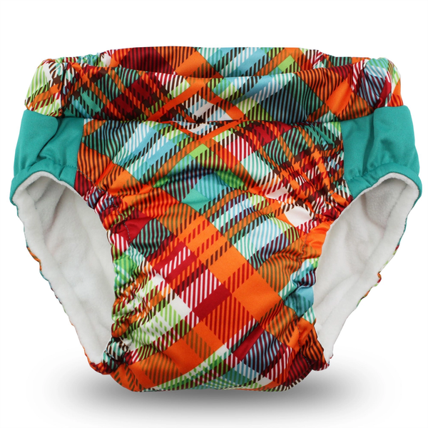 Lil Learnerz - XS Mutandine Trainer (6,8 - 10 kg) Charlie & Quinn