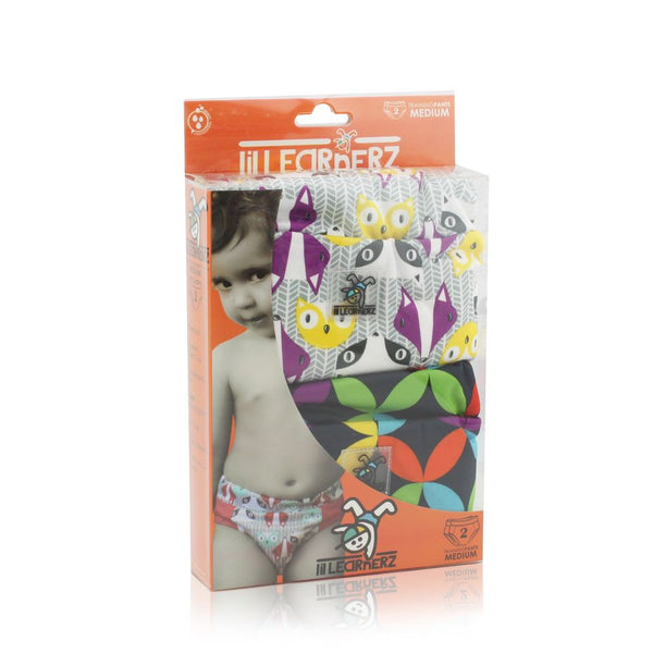 Lil Learnerz - M Mutandine Trainer (15,8 - 20,4 kg) tokidoki azzurra