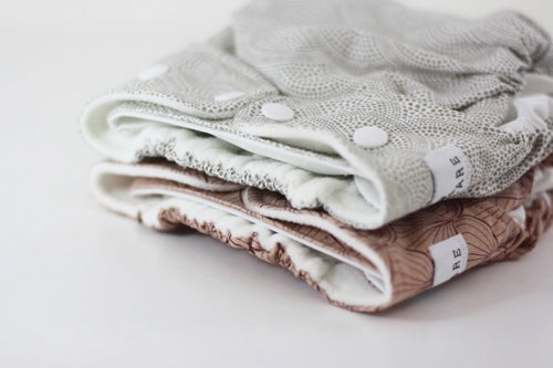 WeeCare - cover taglia M dai 5 - 8 kg branches rose