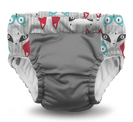 Mutandine_Trainer_Clyde_Platinum_taglia_S