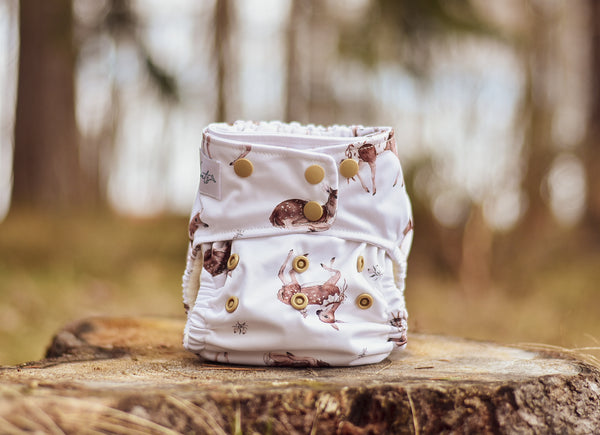 Poppets - pocket Harmony organico