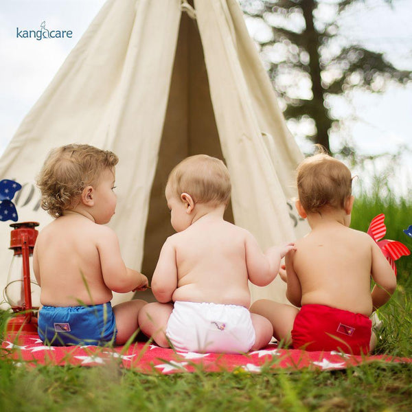 Rumparooz - inserti in bamboo e cotone