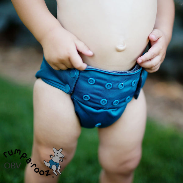 Rumparooz - inserti in microfibra