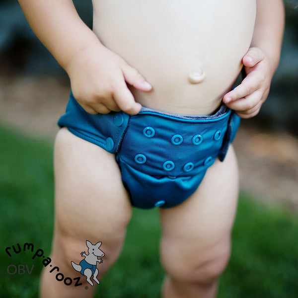 Rumparooz - inserti in canapa e cotone