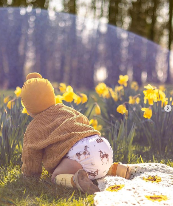 Poppets - pocket Harmony organico