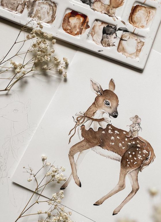 Poppets - pocket Harmony organico