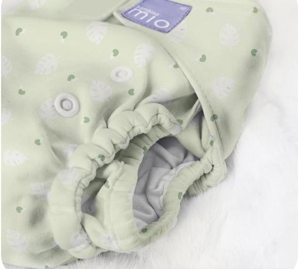 Bambino mio - all in one miosolo supreme organico gocce di arcobaleno