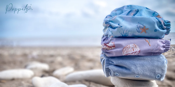 Poppets - pocket Bloom organico