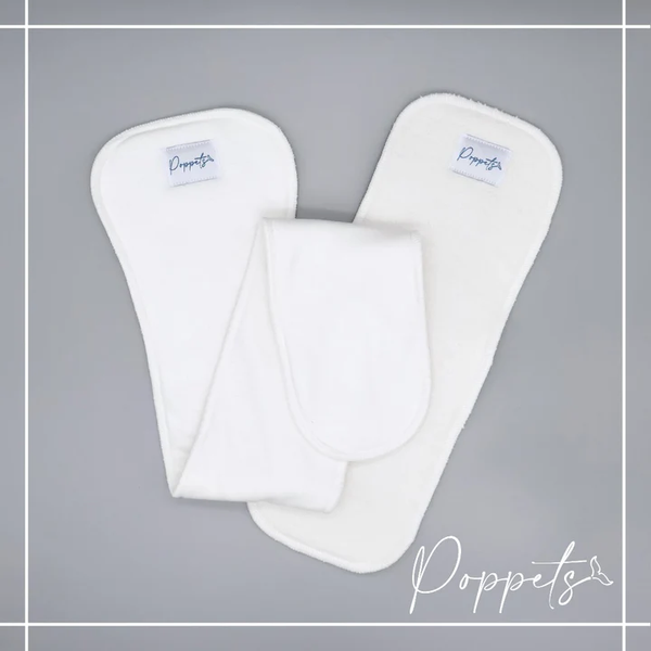 Poppets - pocket Bloom organico