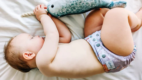 Poppets - pocket Bloom organico