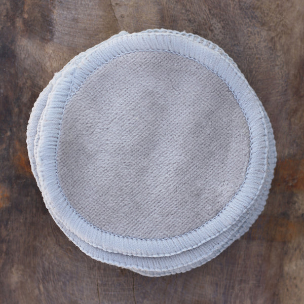 Weecare - 4 dischetti in cotone biologico